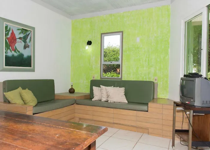 50m da Praia nos Ingleses, 4 hóspedes, Casa Geminada