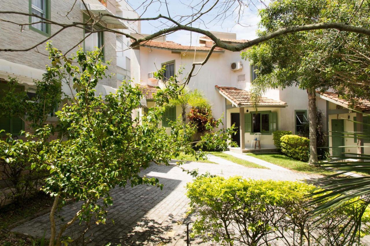 Apartamento 50m Da Nos Ingleses, 4 Hóspedes, Casa Geminada Florianópolis